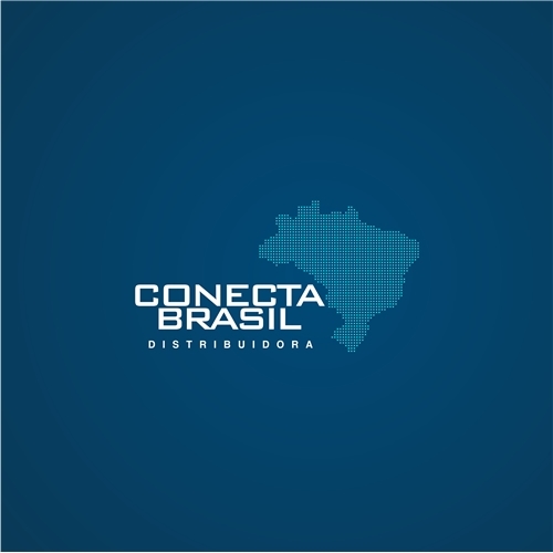 CONECTA BRASIL DISTRIBUIDORA | Criação de Logo e Papelaria (6 itens...