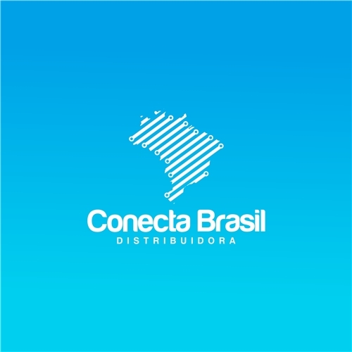 CONECTA BRASIL DISTRIBUIDORA | Criação de Logo e Papelaria (6 itens...