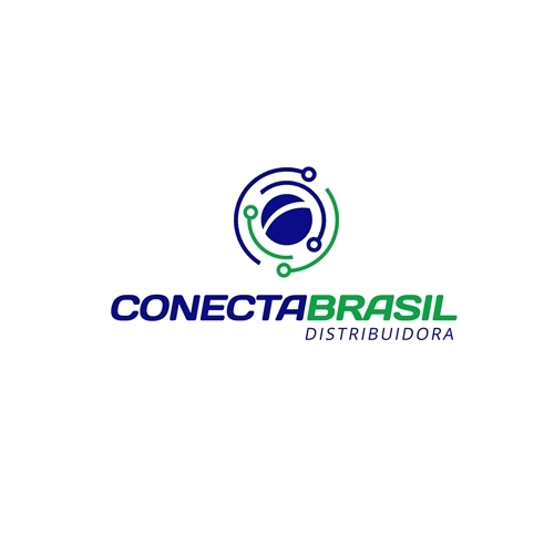 CONECTA BRASIL DISTRIBUIDORA | Criação de Logo e Papelaria (6 itens...