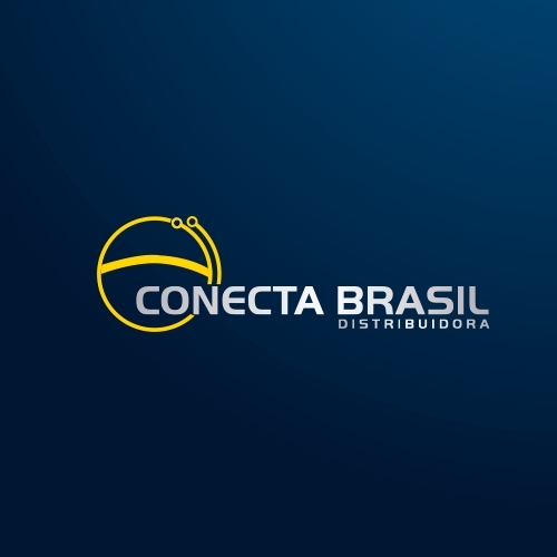 CONECTA BRASIL DISTRIBUIDORA | Criação de Logo e Papelaria (6 itens...