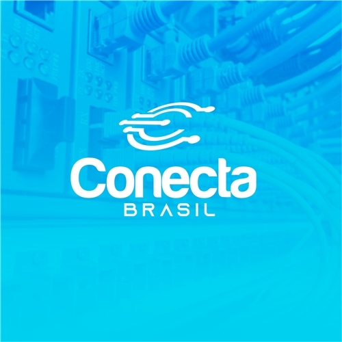 CONECTA BRASIL DISTRIBUIDORA | Criação de Logo e Papelaria (6 itens...