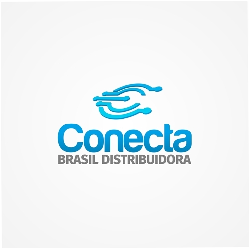 CONECTA BRASIL DISTRIBUIDORA | Criação de Logo e Papelaria (6 itens...