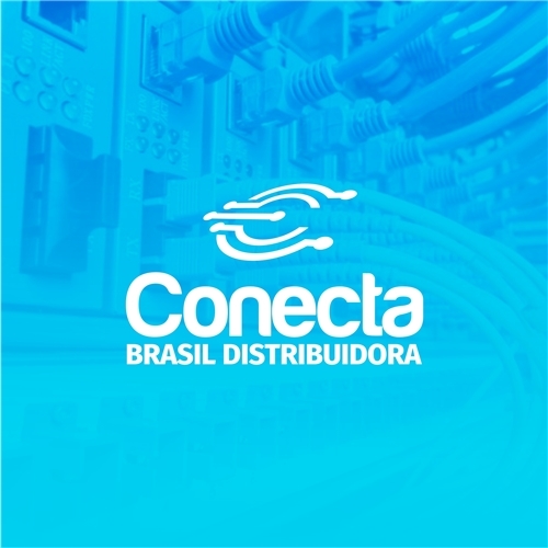 CONECTA BRASIL DISTRIBUIDORA | Criação de Logo e Papelaria (6 itens...