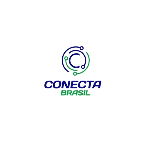 CONECTA BRASIL DISTRIBUIDORA | Criação de Logo e Papelaria (6 itens...