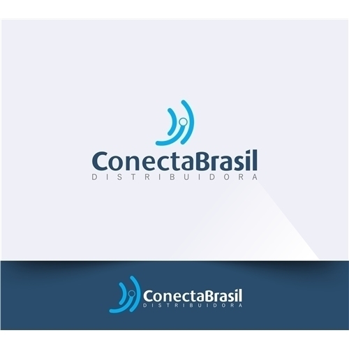 CONECTA BRASIL DISTRIBUIDORA | Criação de Logo e Papelaria (6 itens...