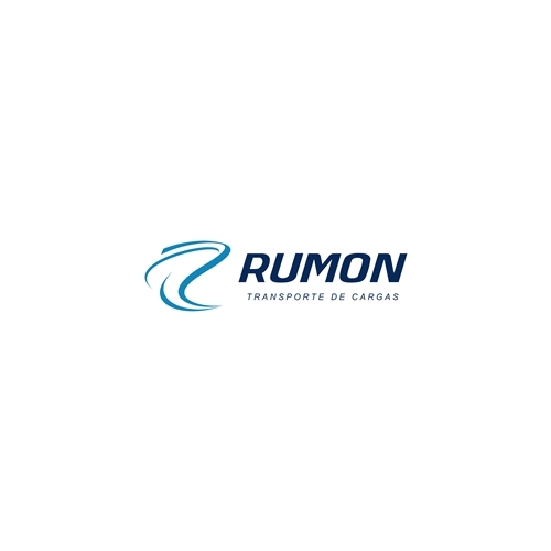 Rumon Transporte de Cargas | Criação de Logo Para Logística, Entreg...