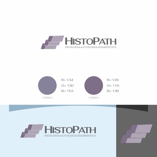 HistoPath - Patologia e Citologia Diagnóstica | Criação de Logo e P...