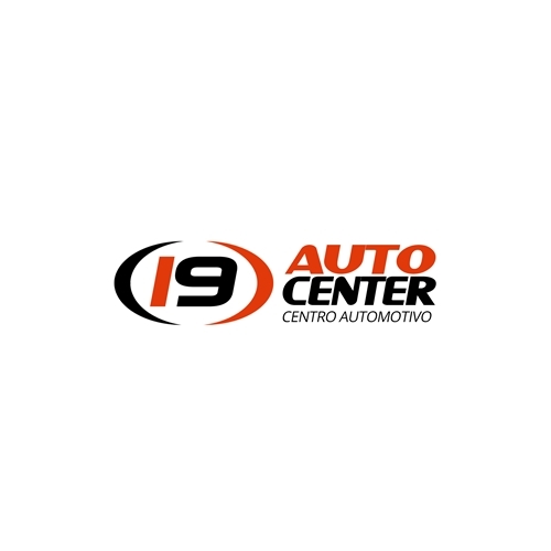 i9 AutoCenter | Criação de Logo Para Automotivo