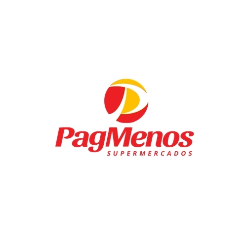 PAG MENOS SUPERMERCADO LTDA | Criação de Logo e Papelaria (6 itens)...