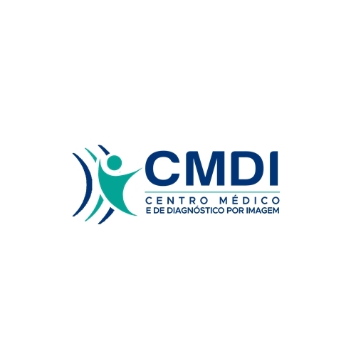 CENTRO MÉDICO E DE DIAGNÓSTICO POR IMAGEM (CMDI) | Criação de Logo ...