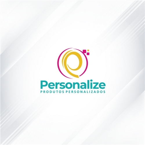 PERSONALIZE | Criação de Logo Para PRODUTOS PERSONALIZADOS
