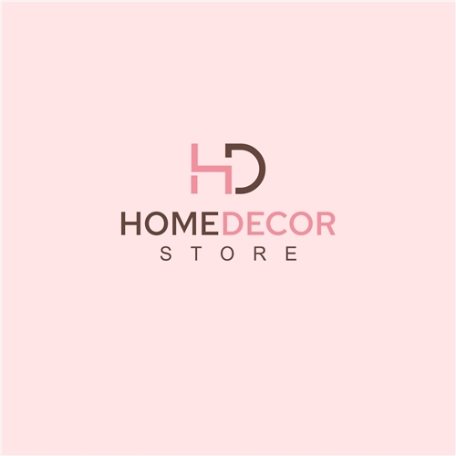Home Decor Store Criação de Logo Para decoracao