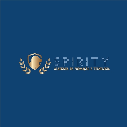 Spirity Academia de Formação e Tecnologia | Criação de Logo Para Ed...
