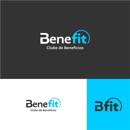 Benefit Clube de Benefícios | Criação de Logo e Cartao de Visita Pa...