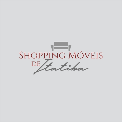 SHOPPING MÓVEIS DE ITATIBA Criação de Logo Para Decoração & Mobília