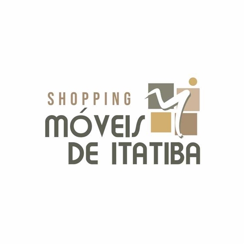SHOPPING MÓVEIS DE ITATIBA Criação de Logo Para Decoração & Mobília