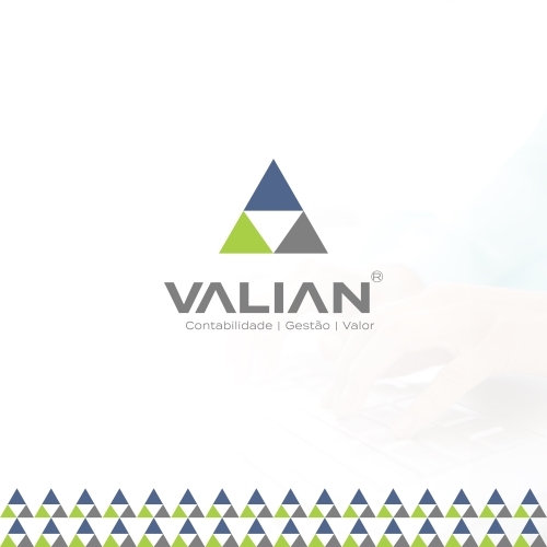 VALIAN Contabilidade | Criação de Projeto Combo top of mind Para Co...
