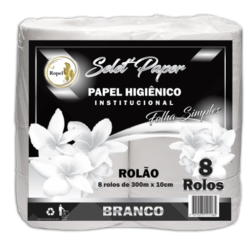 Ropel comércio de papéis Ltda