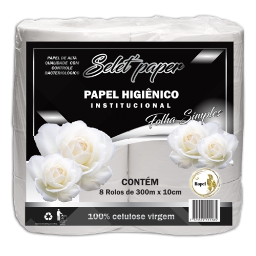 Ropel comércio de papéis Ltda