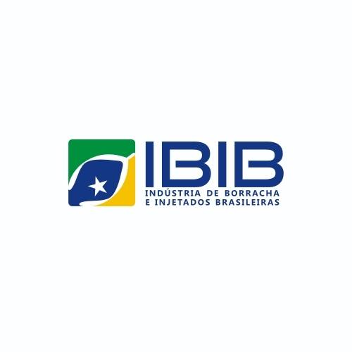 IBIB IND DE BORRACHA E INJETADOS BRASILEIRAS | Criação de Logo Para...