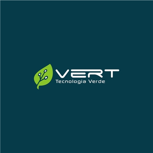 Vert Agrotecnologia | Criação de Logo e Papelaria (6 itens) Para Ou...