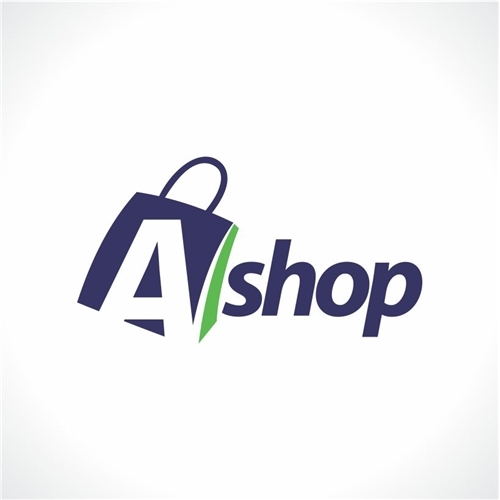 Ashop | Criação de Logo Para Outros
