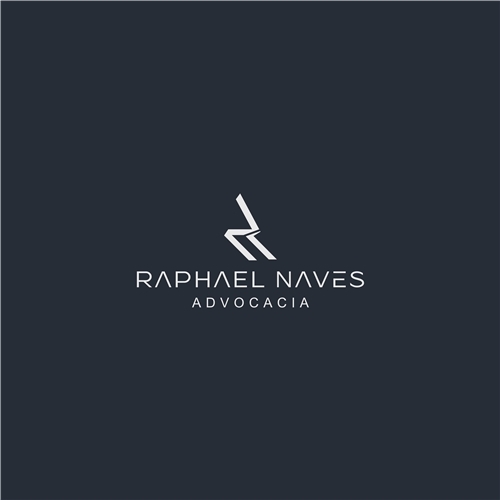 Raphael Naves Advocacia | Criação de Logo Para Advocacia e Direito