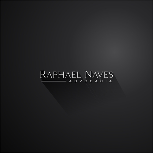 Raphael Naves Advocacia | Criação de Logo Para Advocacia e Direito
