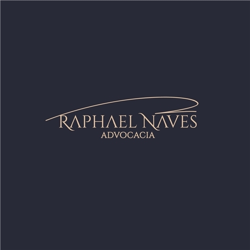 Raphael Naves Advocacia | Criação de Logo Para Advocacia e Direito