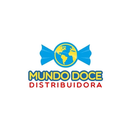 Mundo Doce Distribuidora | Criação de Modernizar Logo Para Alimento...