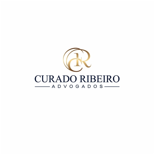 Curado Ribeiro Advogados | Criação de Logo Para Advocacia e Direito