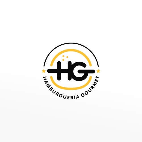 hg-hamburgueria-gourmet-cria-o-de-logo-para-alimentos-bebidas