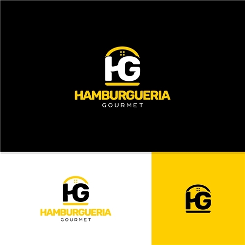 hg-hamburgueria-gourmet-cria-o-de-logo-para-alimentos-bebidas
