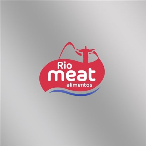 RIO MEAT ALIMENTOS Criação de Logo Para Outros