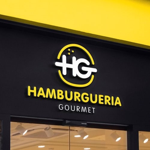 hg-hamburgueria-gourmet-cria-o-de-logo-para-alimentos-bebidas
