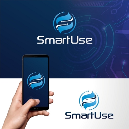 Smartuse ou SmartUse. | Criação de Logo e Papelaria (6 itens) Para ...
