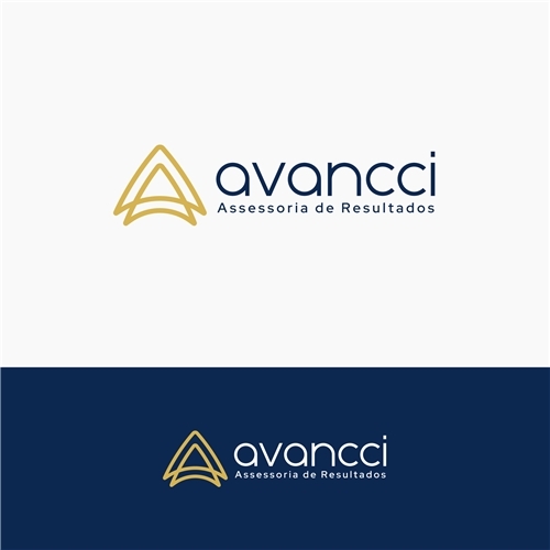 Avancci - Assessoria de Resultados | Criação de Logo Para Marketing...