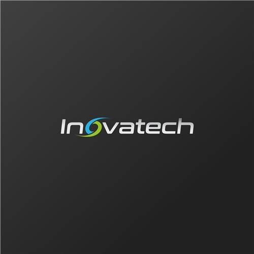 Inovatech | Criação de Logo Para Tecnologia & Ciencias