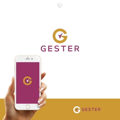 Gester Design Logo para Gester | brener.m.. 5863287