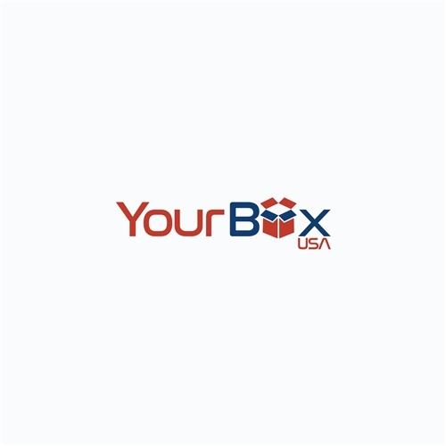 Your Box USA | Criação de Logo Para Outros