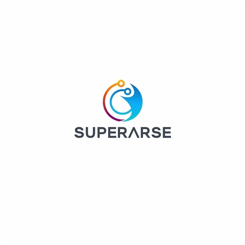 Superarse Superarse | Criação de Logo Para Educação & Cursos