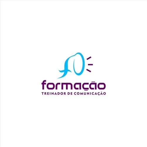Formação: Treinador de comunicação | Criação de Logo Para Outros