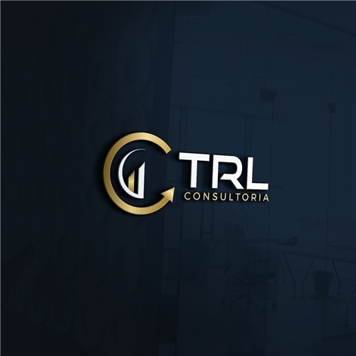 CTRL Consultoria | Criação de Logo e Papelaria (6 itens) Para Tecno...