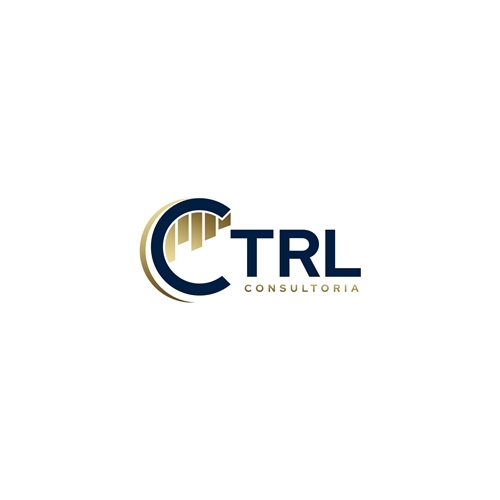 CTRL Consultoria | Criação de Logo e Papelaria (6 itens) Para Tecno...