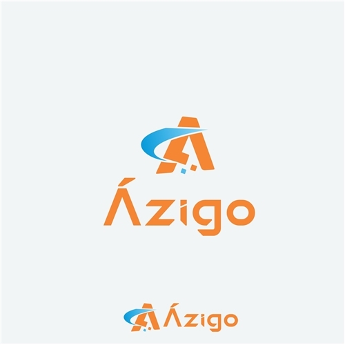 Ázigo | Criação de Logo e Papelaria (6 itens) Para Tecnologia & Cie...
