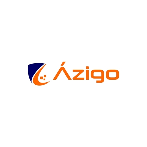 Ázigo | Criação de Logo e Papelaria (6 itens) Para Tecnologia & Cie...
