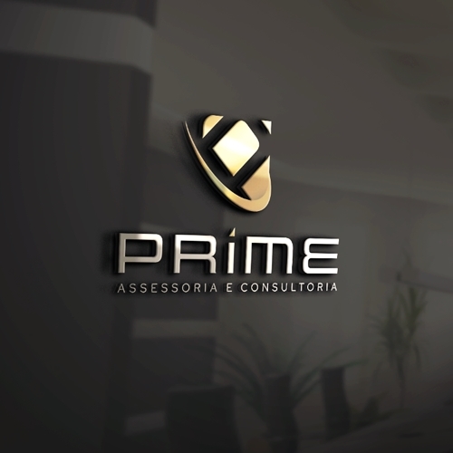 PRIME ASSESSORIA E CONSULTORIA LTDA | Criação de Logo Para Consulto...
