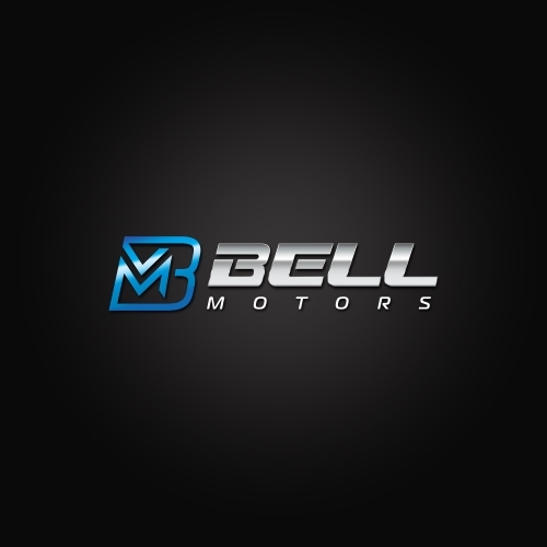 BELL MOTORS | Criação de Logo Para Automotivo