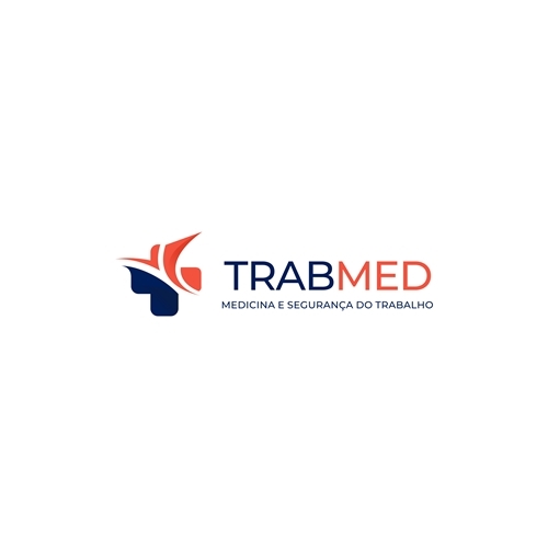 Trabmed Medicina e Segurança do Trabalho | Criação de Logo Para Outros