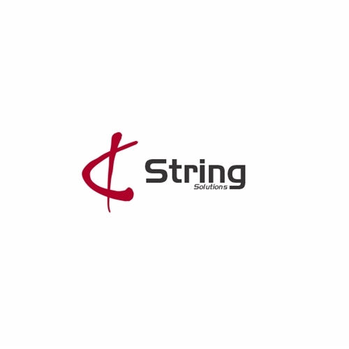 String | Criação de Logo Para Computador & Internet